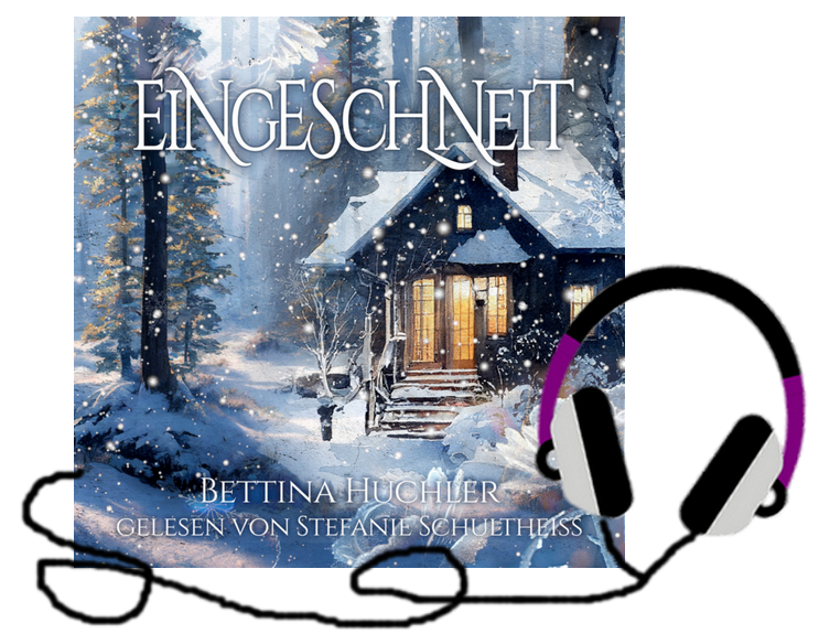 Eingeschneit - Hörbuch (mp3)