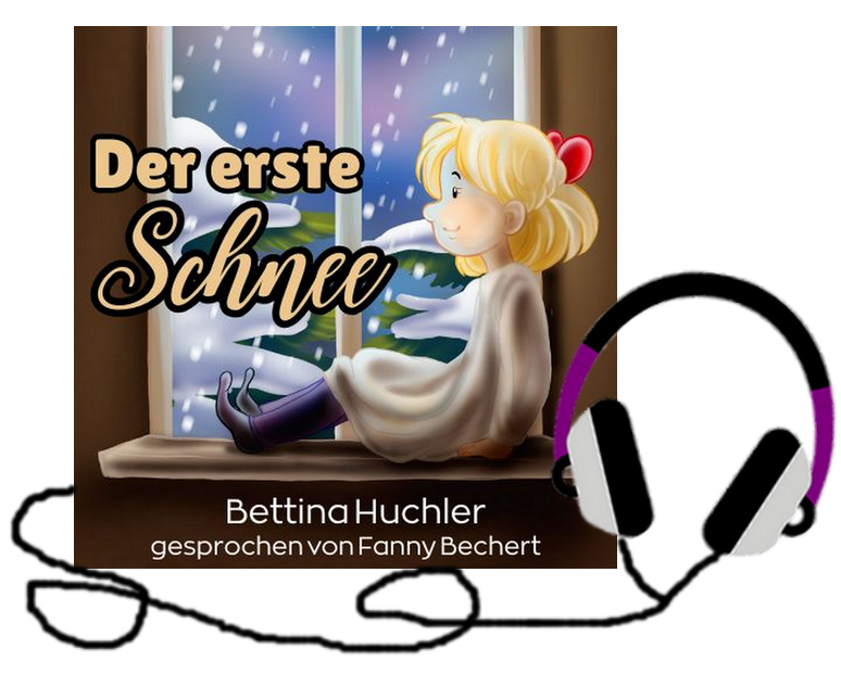Der erste Schnee - Hörbuch (mp3)