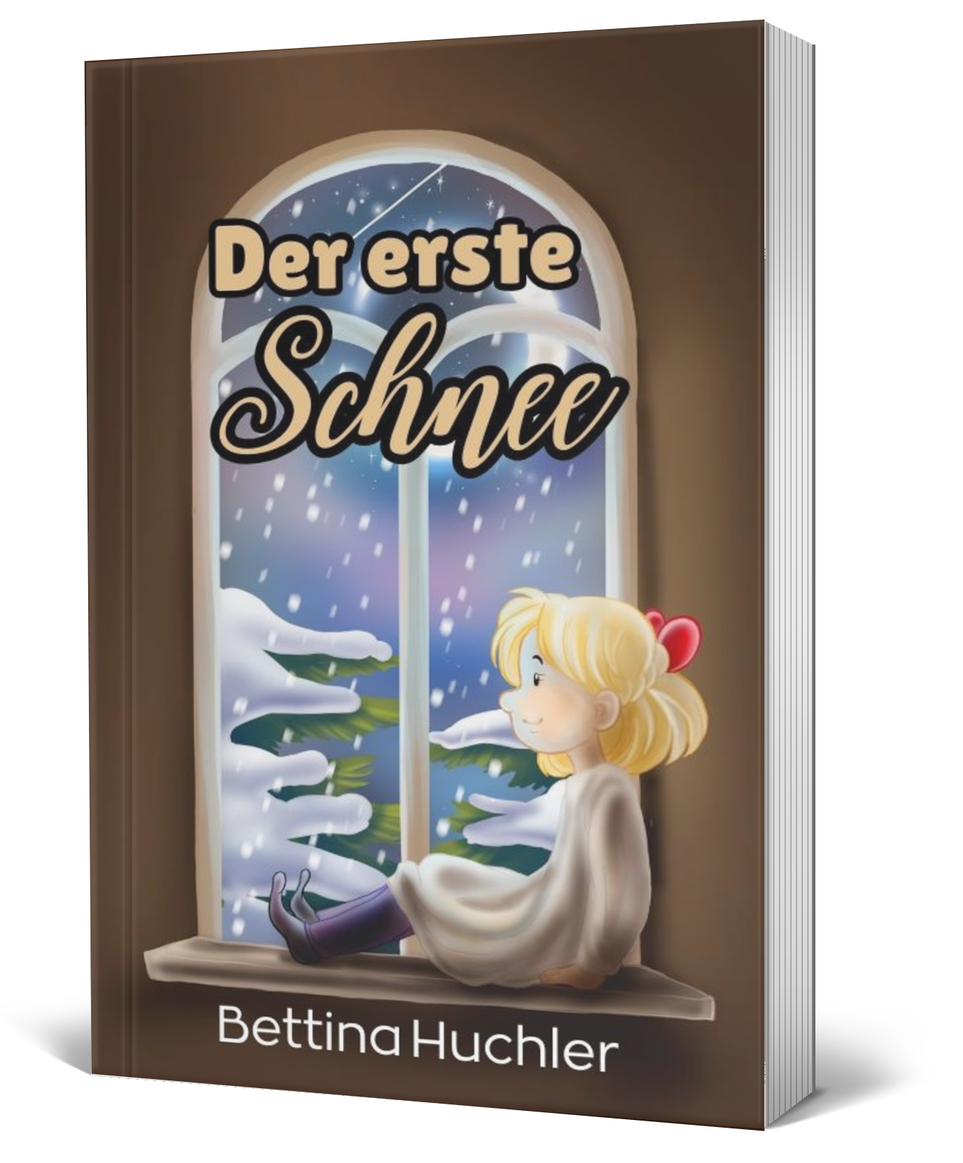Der erste Schnee - Taschenbuch