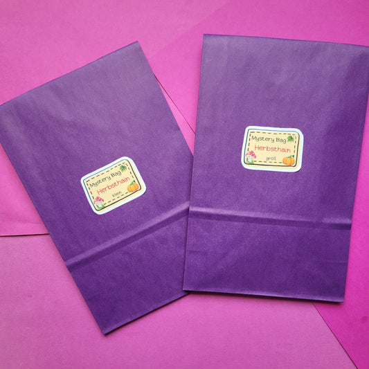 Mystery Bag „Herbsthain“ – Rette herbstliche Bookish Schätze 🍂📚🛍️